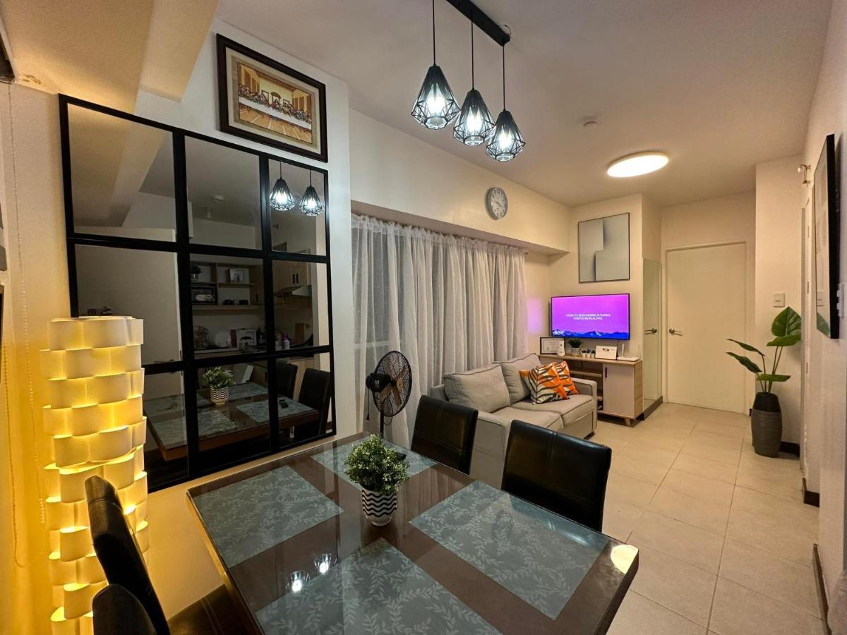 Celandine Residence In Quezon City Caloocan Eksteriør bilde