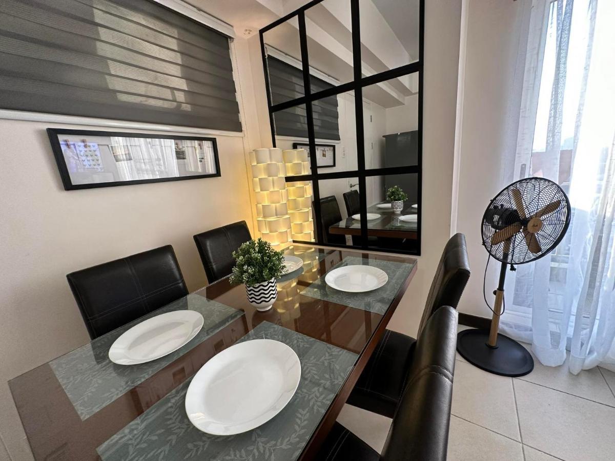 Celandine Residence In Quezon City Caloocan Eksteriør bilde
