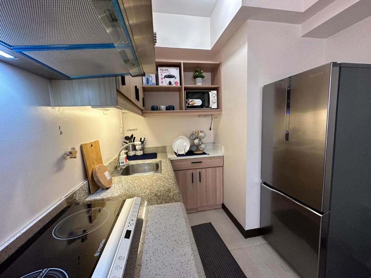 Celandine Residence In Quezon City Caloocan Eksteriør bilde