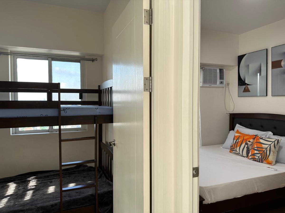 Celandine Residence In Quezon City Caloocan Eksteriør bilde