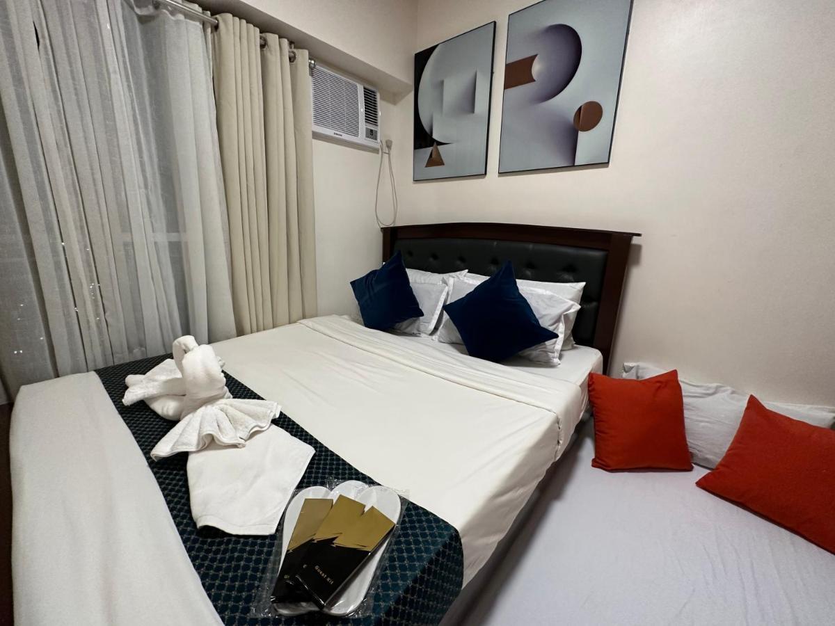 Celandine Residence In Quezon City Caloocan Eksteriør bilde
