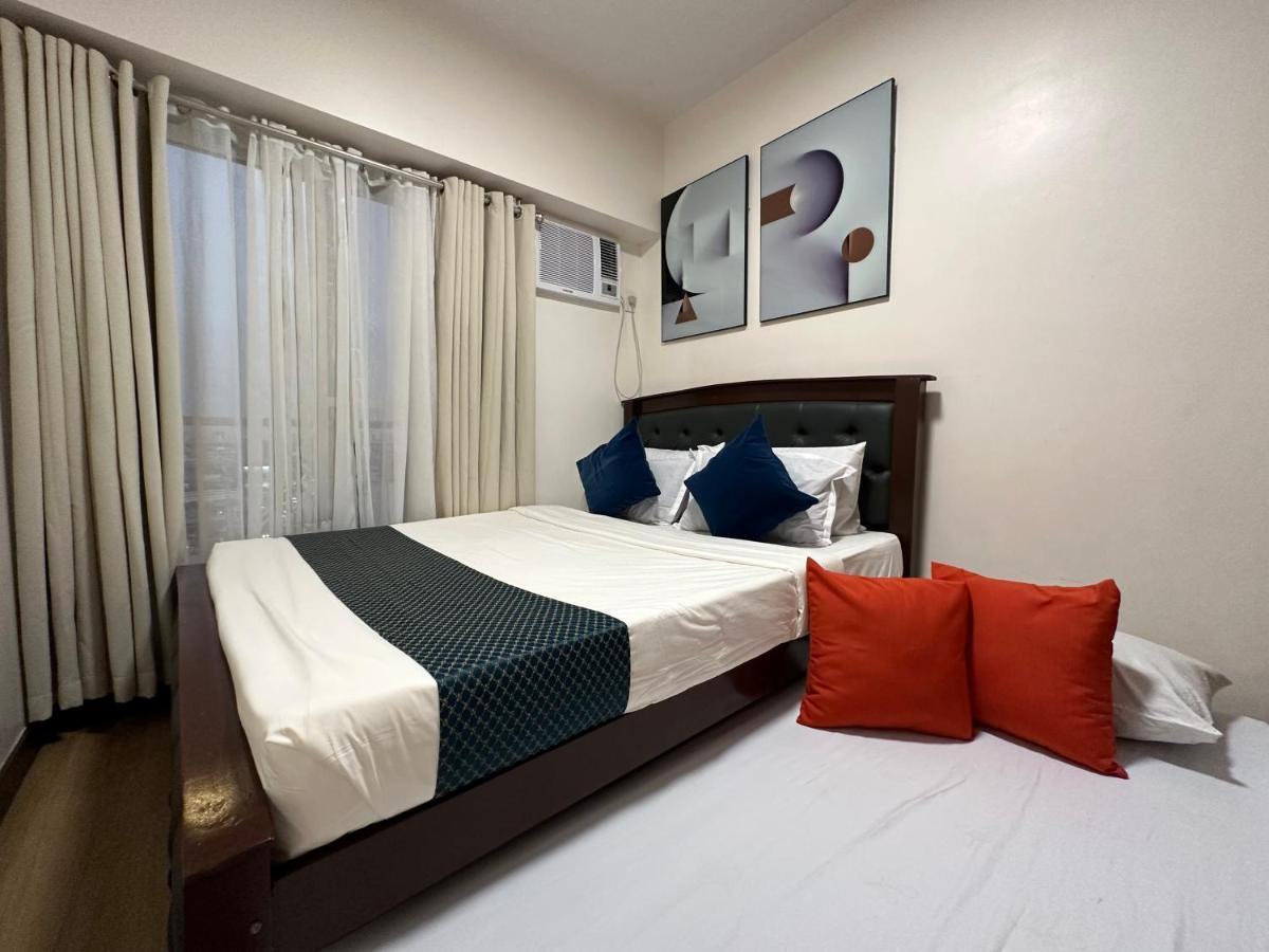 Celandine Residence In Quezon City Caloocan Eksteriør bilde